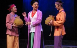 Nhà hát Chèo Việt Nam công diễn vở chèo cổ "Trinh Nguyên"