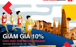 Giải Marathon Quốc Tế TP.HCM Techcombank 2018: Chính thức mở cổng đăng ký