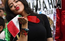 Khán giả Mexico đổ xô nghe Kpop để "tri ân" tuyển Hàn Quốc