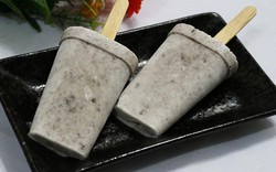 Oreo không chỉ là bánh quy, dùng làm kem cũng ngon vô cùng với công thức cực đơn giản này