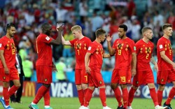 Tin nhanh World Cup (28.6): ĐT Bỉ "nhường" cho Anh 3 điểm