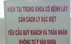 Bệnh viện Chợ Rẫy khống chế thành công chùm bệnh cúm A/H1N1