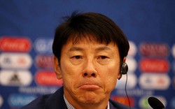 Tạo địa chấn tại World Cup 2018, HLV Hàn Quốc “tiếc đứt ruột”