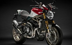 Ducati Monster 1200 25 Anniversario bản giới hạn ra mắt