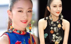 "Thiên nga múa Trung Quốc" đẹp không tì vết ở tuổi 60 nhờ ngừng ăn cơm