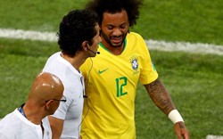 ĐT Brazil trả giá đắt cho ngôi đầu bảng E World Cup 2018