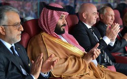 Ả Rập Saudi "trêu ngươi" kình địch Qatar vì World Cup 2018