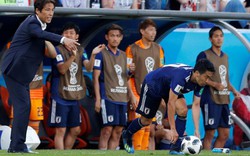 Tin nhanh World Cup 2018 (29.6): HLV Nhật Bản tiết lộ bí mật "động trời" ở trận thua Ba Lan