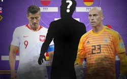 Đội hình tệ nhất vòng bảng World Cup 2018: Không quá ngạc nhiên