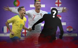 Đội hình tiêu biểu vòng bảng World Cup 2018: Hàng công siêu đẳng