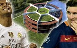 Nhà Ronaldo, Messi lọt top những biệt thự đắt nhất của các cầu thủ