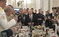 TT Putin: Vũ khí Nga đi trước các nước nhiều năm