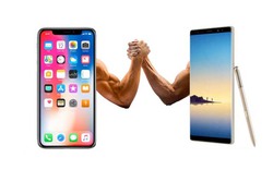 Apple và Samsung: Những kẻ cộng sinh nhưng vẫn "đấu đá"