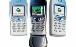 Hoài niệm về Sony Ericsson t68i - huyền thoại đáng mơ ước một thời