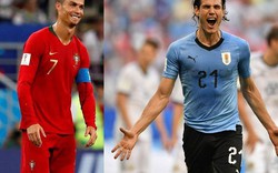 Nhận định, dự đoán kết quả Uruguay vs Bồ Đào Nha (1h00 ngày 1.7): Khó cho “Seleccao”