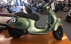 Xe ga Vespa Sei Giorni về Việt Nam, giá suýt 200 triệu đồng