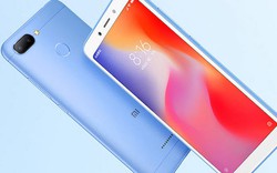 Xiaomi giới thiệu bộ đôi smartphone Redmi 6 và 6A ra thị trường Việt Nam