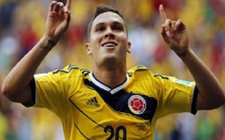 CHUYỂN NHƯỢNG (30.6): Ngũ “đại gia” châu Âu giành tuyển thủ Colombia