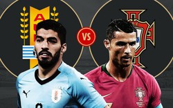 Phân tích tỷ lệ Uruguay vs Bồ Đào Nha (1h00 ngày 1.7): Không có chỗ cho sai lầm