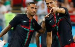 Ronaldo và Quaresma bị tố “mất dạy” với HLV ĐT Iran