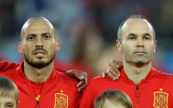 Tây Ban Nha “chốt” danh sách đá luân lưu 11m ở vòng 1/8 World Cup 2018