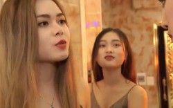 Hot girl bình luận World Cup đóng vai cave trong phim 'Quỳnh búp bê'