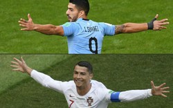 Xem trực tiếp Uruguay vs Bồ Đào Nha trên VTV3