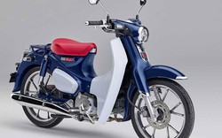 Honda Cub 125 sẽ chinh phục thị trường châu Âu