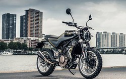 Husqvarna Vitpilen Và Swartpilen 401 sẽ ra mắt vào năm 2019