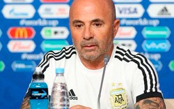 HLV Sampaoli buông lời “dọa nạt” ĐT Pháp