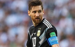 Thống kê đáng xấu hổ về Messi ở vòng knock-out World Cup