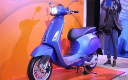 2018 Vespa Primavera và Sprint mới đẹp tu hoa bế nguyệt