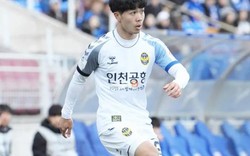 HLV Incheon nói gì về màn trình diễn của Công Phượng trước Suwon Bluewings?