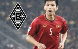 Đoàn Văn Hậu đã ký hợp đồng 3 năm với Monchengladbach?