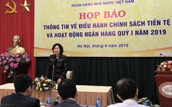 Phó Thống đốc Nguyễn Thị Hồng nói gì về tỷ lệ tín dụng/GDP 130%
