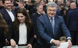 Bầu cử Ukraine: Tổng thống Poroshenko có nhiều cơ hội bất ngờ