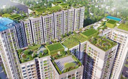 Thanh khoản căn hộ khu vực Minh Khai khởi sắc