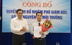Thư ký Chủ tịch UBND TP.Đà Nẵng Huỳnh Đức Thơ nhận nhiệm vụ mới