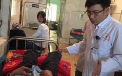 Gặp bác sĩ chỉ huy ca đỡ đẻ có một không hai tại Việt Nam