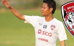 Lộ diện thầy mới của Đặng Văn Lâm tại Muangthong United