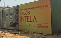 Nhiều khách hàng đòi lại tiền mua nhà tại dự án Saigon Intela