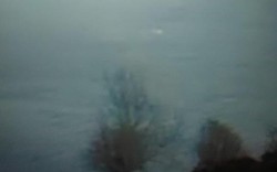 Bí ẩn cảnh Quái vật hồ Loch Ness được ghi lại hai lần trong một tháng