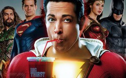 "Shazam!": Cuối cùng thì Vũ trụ DC đen tối đã biết cách chọc cười khán giả