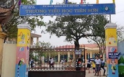Bắc Giang: Thầy giáo "sờ mông, sờ đùi" học sinh lớp 5 nhận kỷ luật