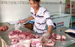 Thịt lợn an toàn: Nhiều người háo hức chọn mua thịt lợn thảo dược