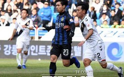 Báo Hàn: Công Phượng sẽ trở thành “Park Ji-sung của Incheon United”