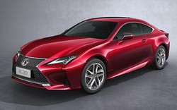 Lexus RC 2019 về Việt Nam, giá 3,3 tỷ đồng