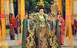 "Bí thuật" phòng the giúp các mỹ nữ Trung Hoa "trói chặt" các đấng quân vương