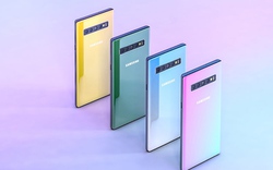 HOT: Năm nay Galaxy Note 10 sẽ có hai phiên bản