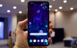 LG V50 ThinQ 5G không đắt như dự đoán